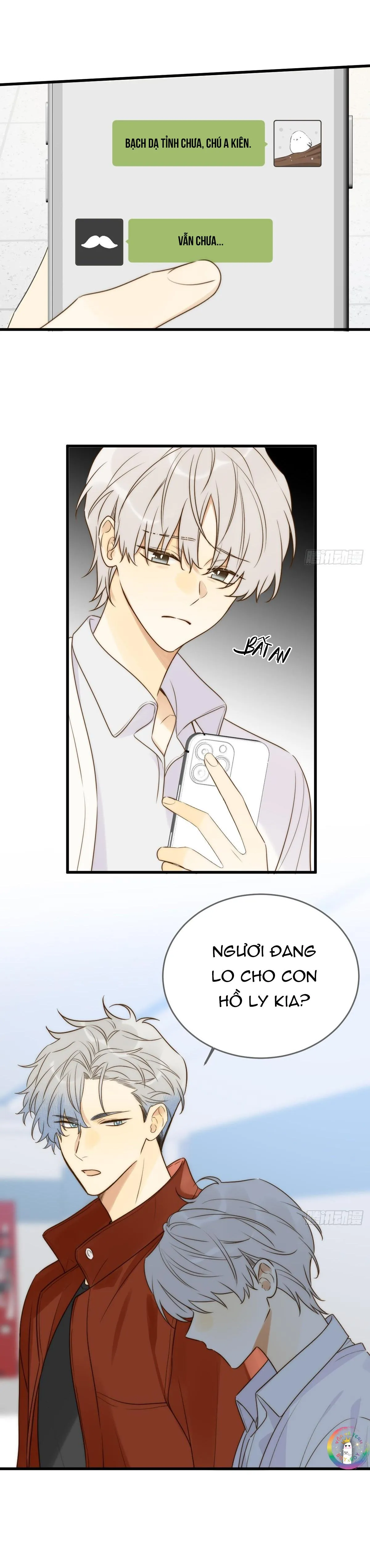 Chỉ Riêng Đuôi Là Không Được!!! Chapter 69 Trang 13