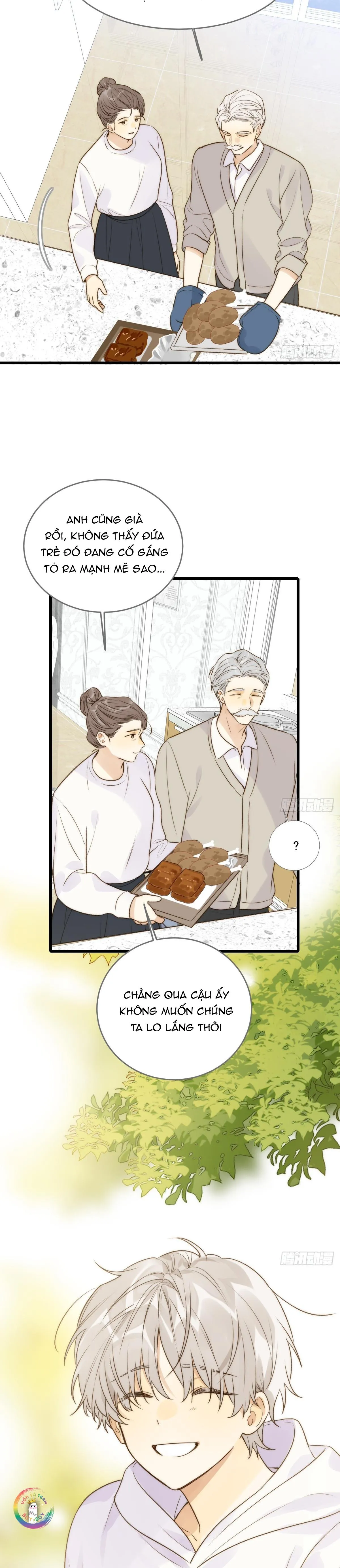 Chỉ Riêng Đuôi Là Không Được!!! Chapter 70 Trang 5