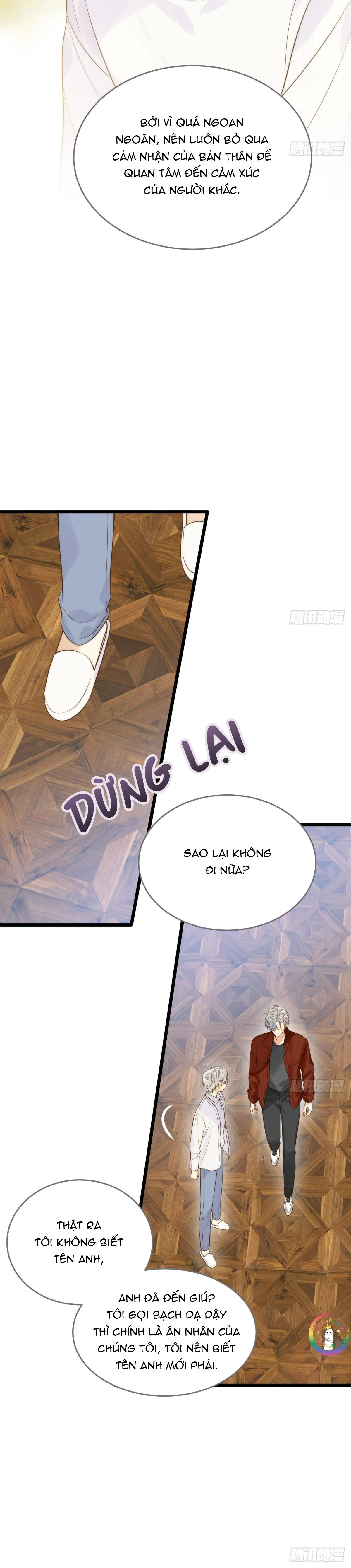 Chỉ Riêng Đuôi Là Không Được!!! Chapter 70 Trang 6