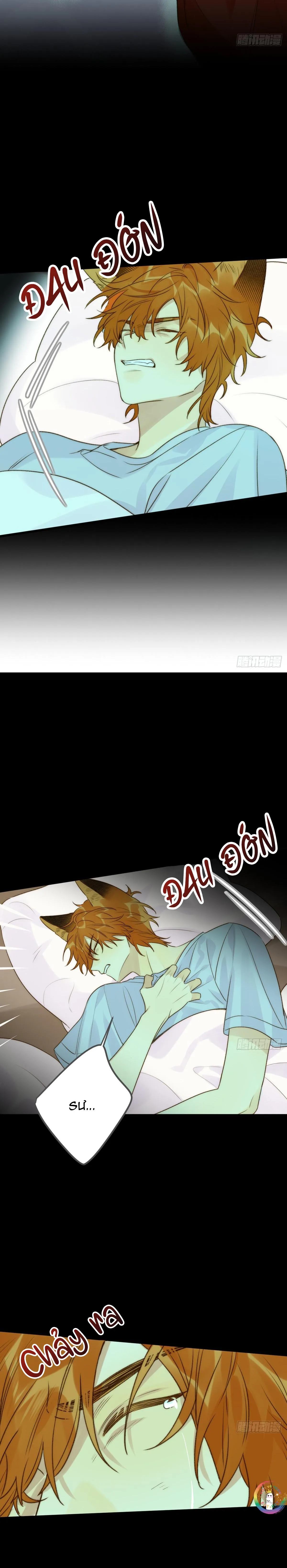 Chỉ Riêng Đuôi Là Không Được!!! Chapter 70 Trang 13