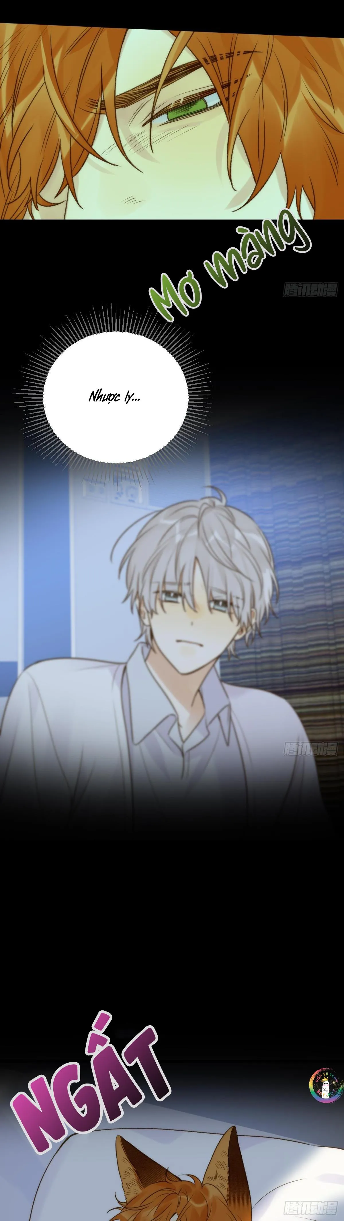 Chỉ Riêng Đuôi Là Không Được!!! Chapter 70 Trang 14