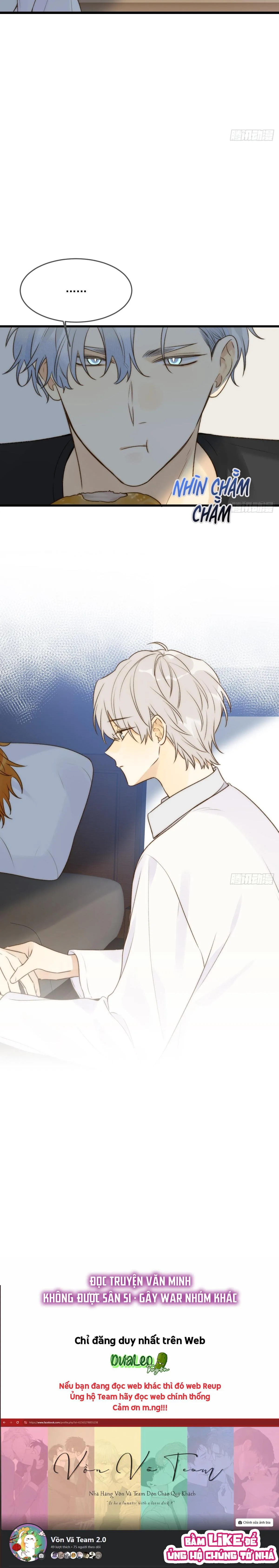 Chỉ Riêng Đuôi Là Không Được!!! Chapter 70 Trang 16