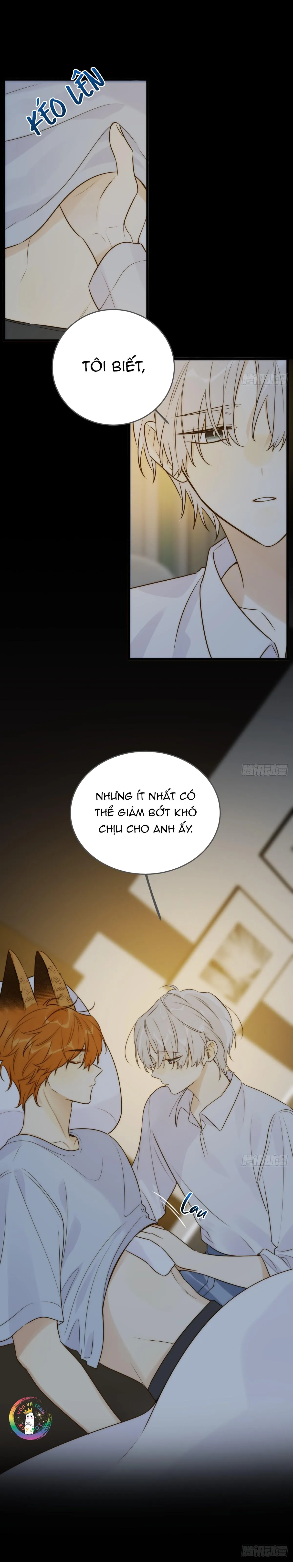 Chỉ Riêng Đuôi Là Không Được!!! Chapter 71 Trang 3