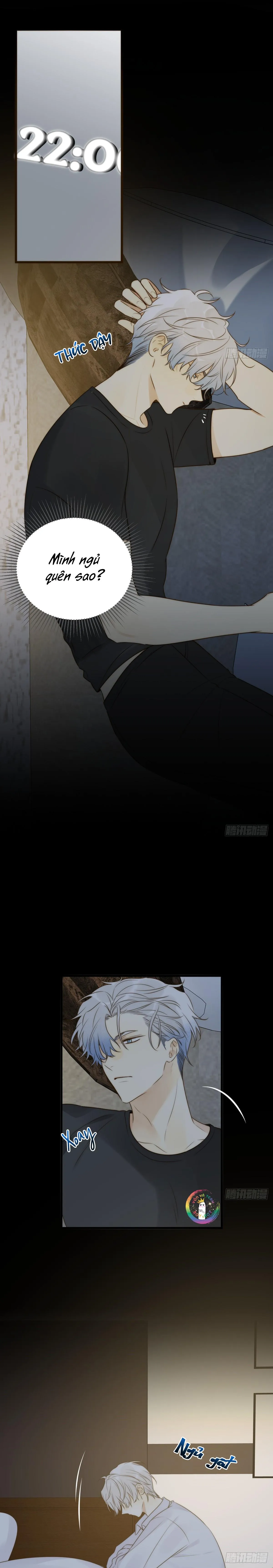 Chỉ Riêng Đuôi Là Không Được!!! Chapter 71 Trang 4