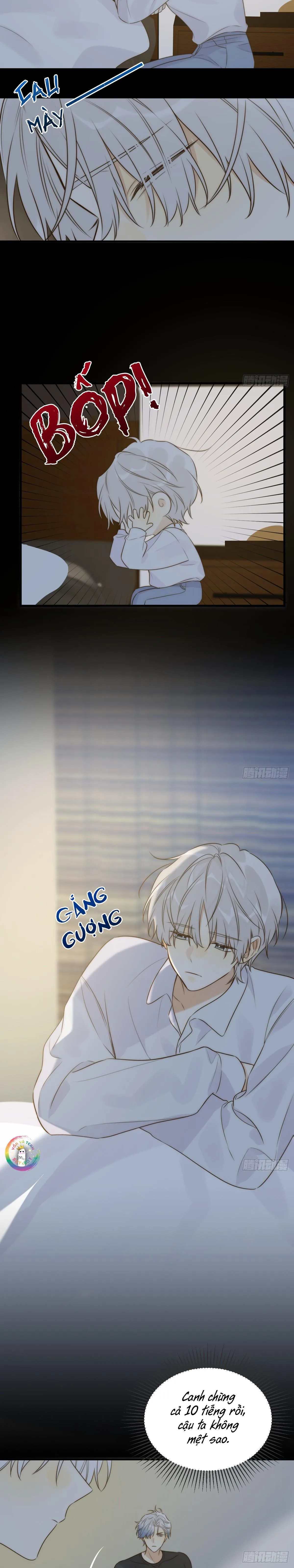 Chỉ Riêng Đuôi Là Không Được!!! Chapter 71 Trang 5