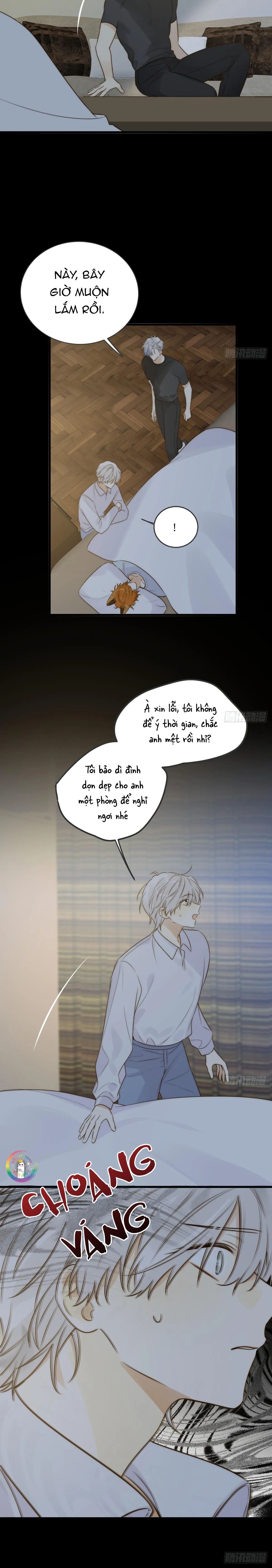 Chỉ Riêng Đuôi Là Không Được!!! Chapter 71 Trang 6