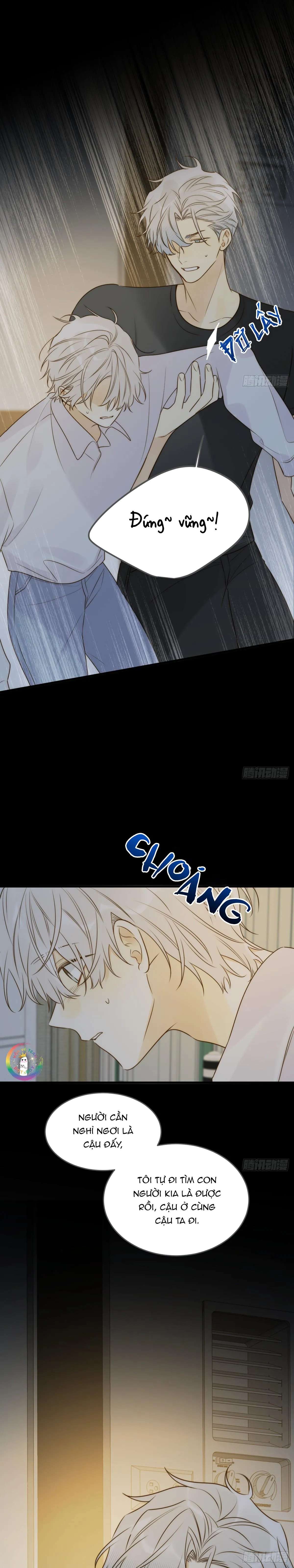 Chỉ Riêng Đuôi Là Không Được!!! Chapter 71 Trang 7