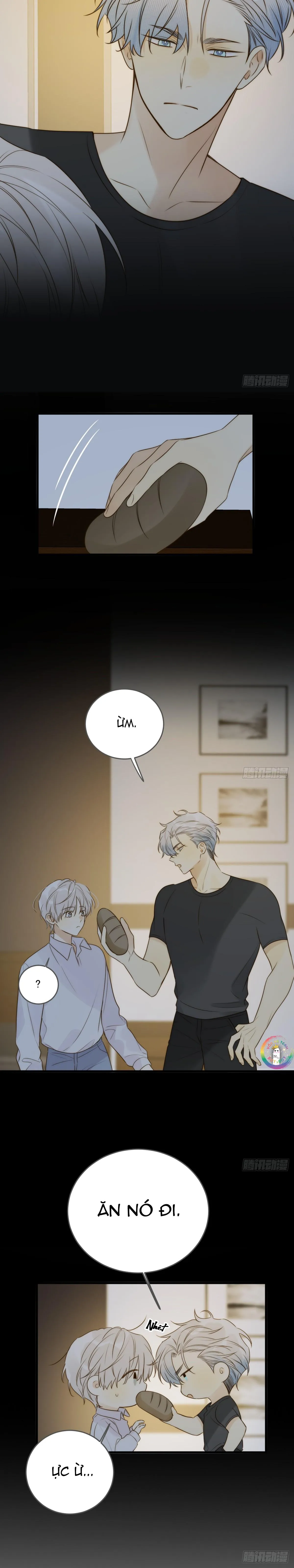 Chỉ Riêng Đuôi Là Không Được!!! Chapter 71 Trang 8