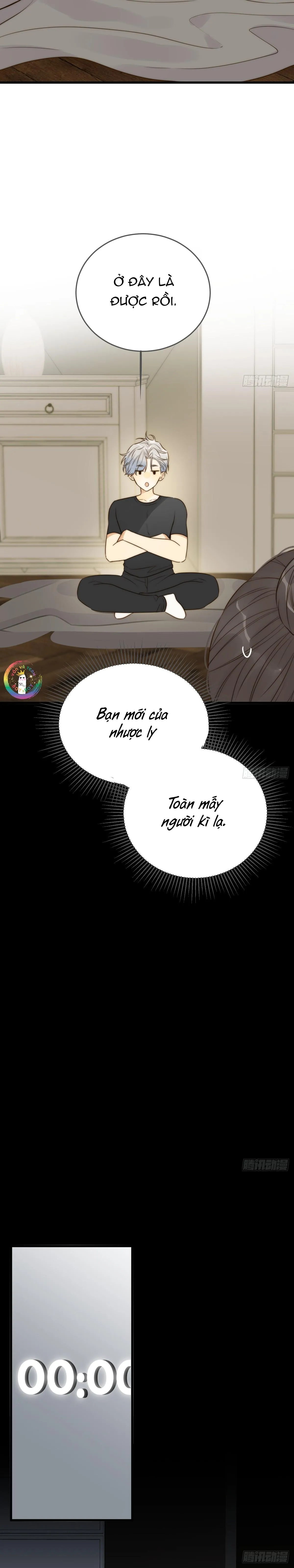 Chỉ Riêng Đuôi Là Không Được!!! Chapter 71 Trang 10