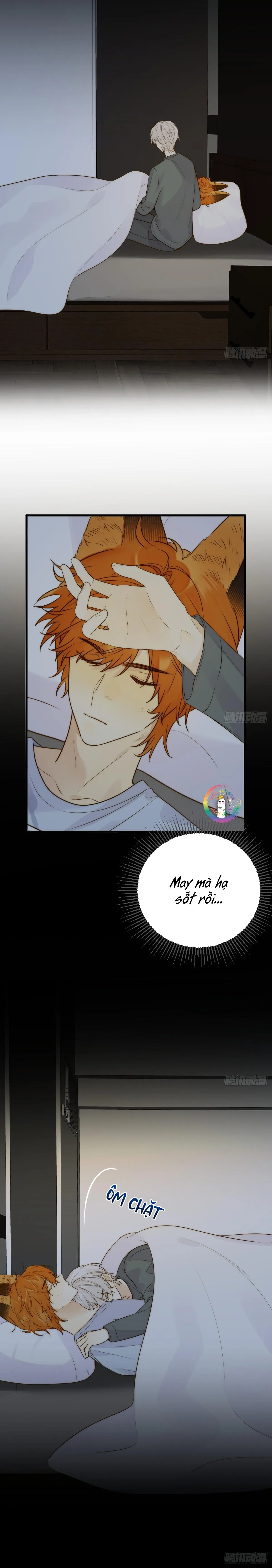 Chỉ Riêng Đuôi Là Không Được!!! Chapter 71 Trang 11