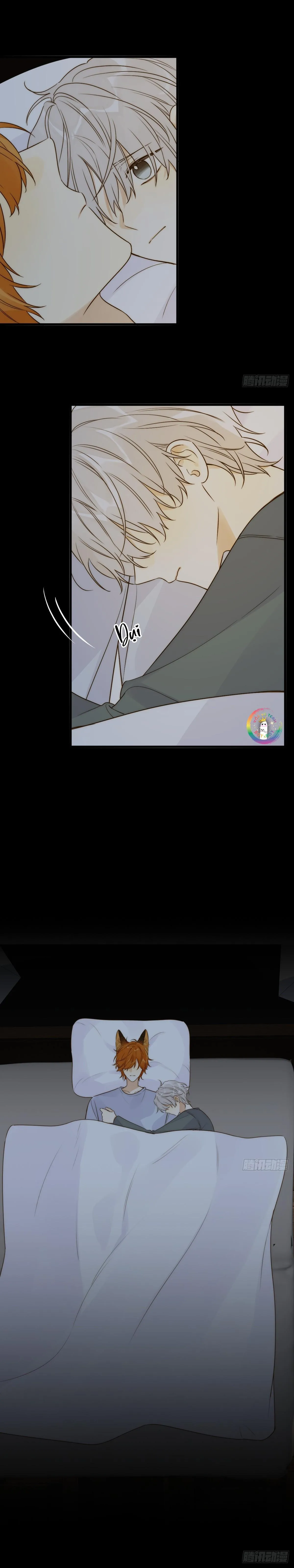 Chỉ Riêng Đuôi Là Không Được!!! Chapter 71 Trang 12