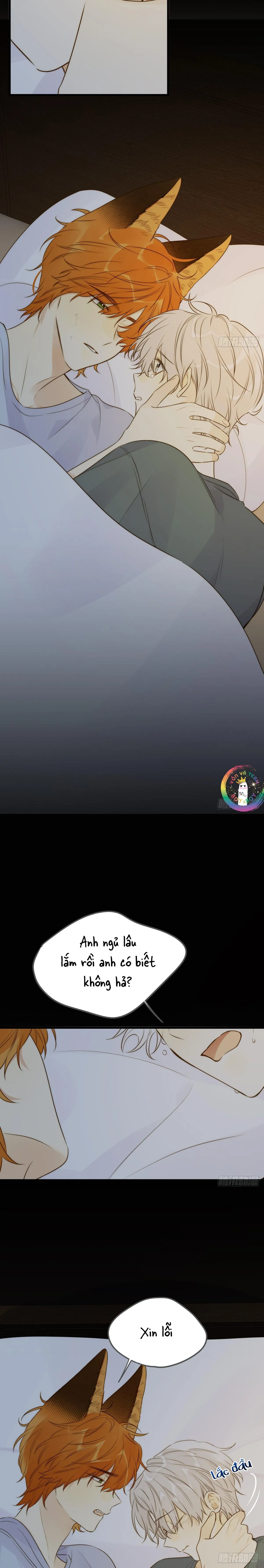 Chỉ Riêng Đuôi Là Không Được!!! Chapter 71 Trang 14