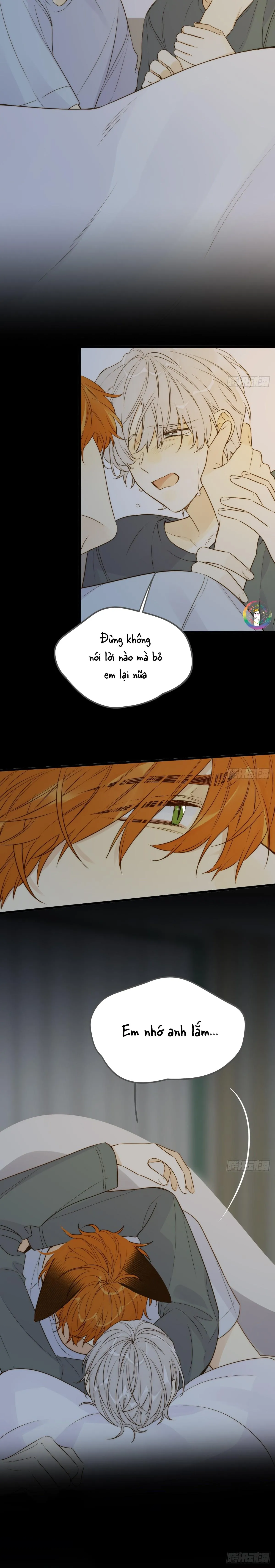 Chỉ Riêng Đuôi Là Không Được!!! Chapter 71 Trang 15