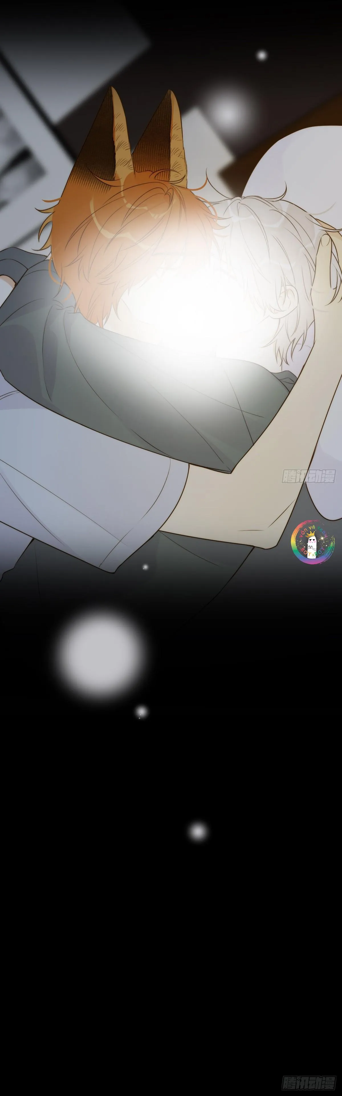 Chỉ Riêng Đuôi Là Không Được!!! Chapter 71 Trang 16