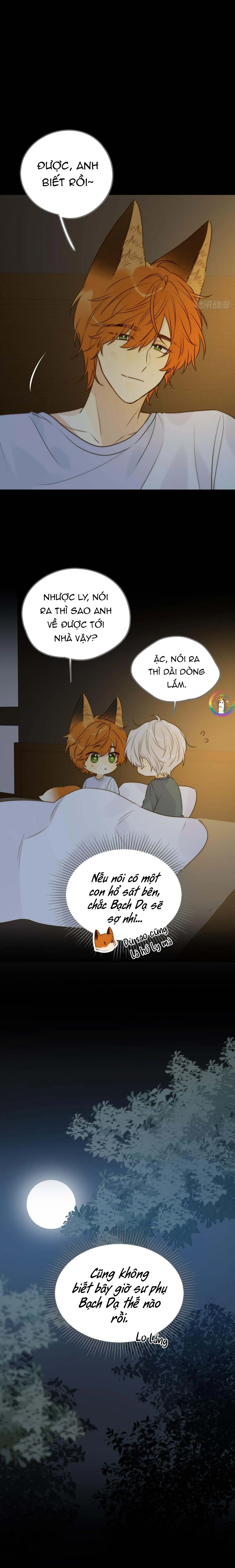 Chỉ Riêng Đuôi Là Không Được!!! Chapter 72 Trang 4