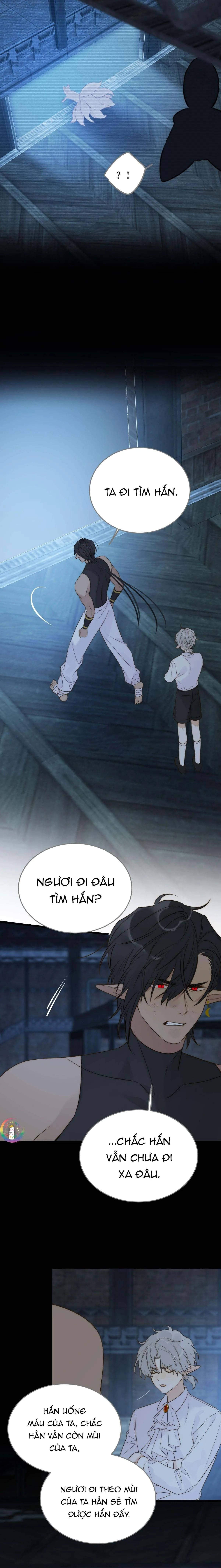 Chỉ Riêng Đuôi Là Không Được!!! Chapter 72 Trang 7