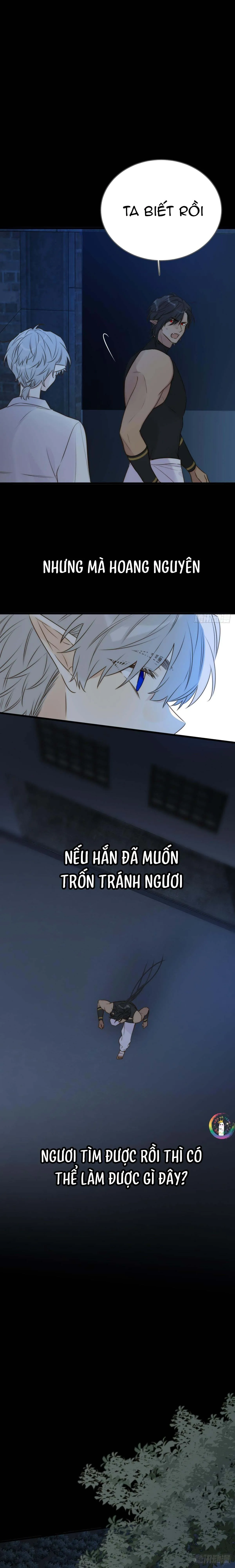 Chỉ Riêng Đuôi Là Không Được!!! Chapter 72 Trang 8