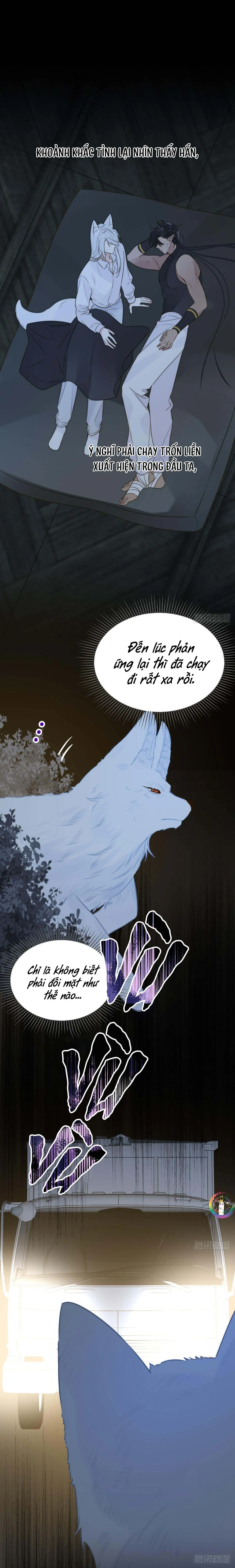 Chỉ Riêng Đuôi Là Không Được!!! Chapter 72 Trang 10