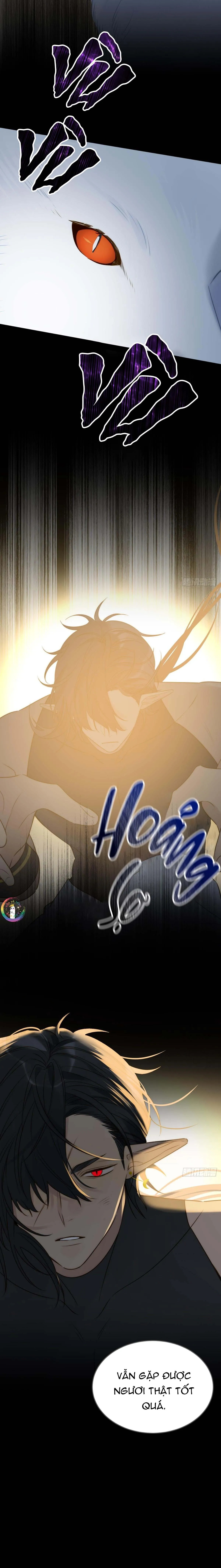 Chỉ Riêng Đuôi Là Không Được!!! Chapter 72 Trang 11