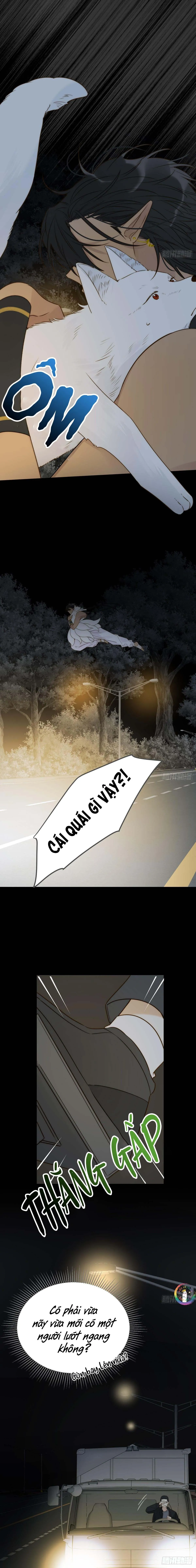 Chỉ Riêng Đuôi Là Không Được!!! Chapter 72 Trang 12