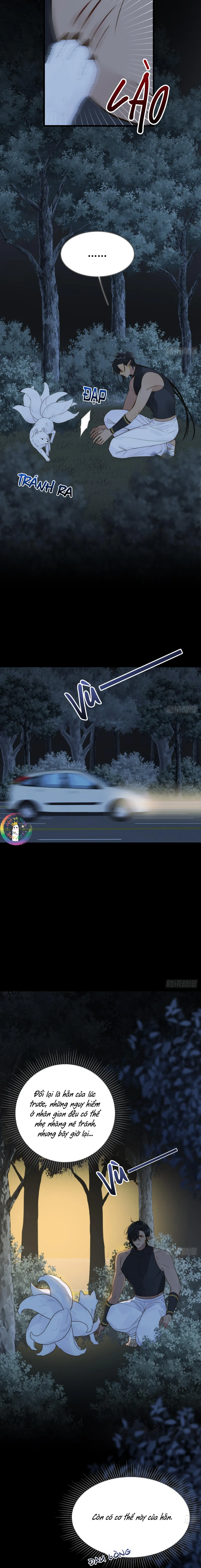 Chỉ Riêng Đuôi Là Không Được!!! Chapter 73 Trang 3