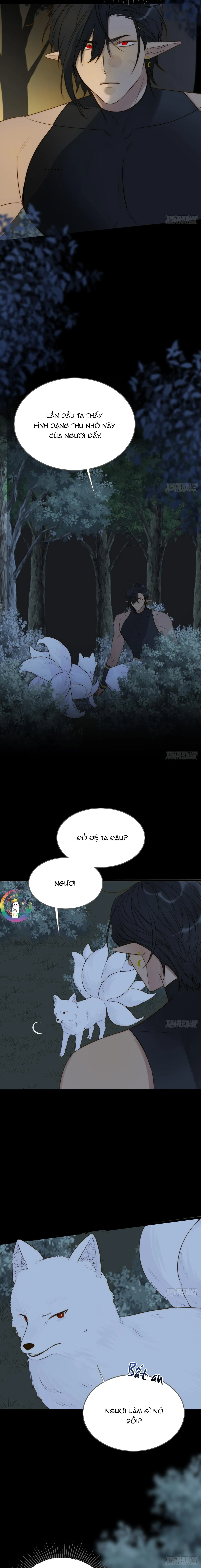 Chỉ Riêng Đuôi Là Không Được!!! Chapter 73 Trang 4