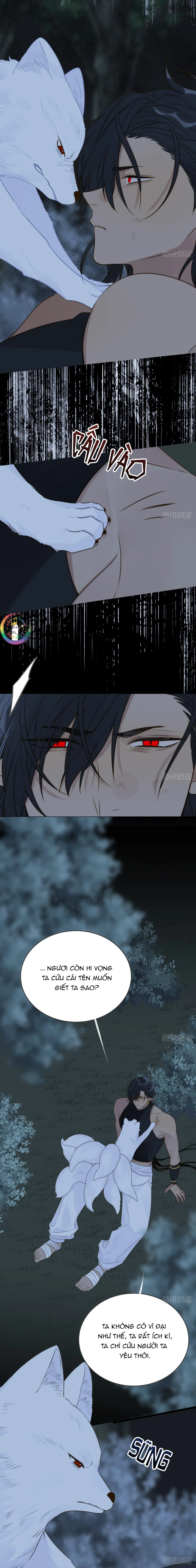 Chỉ Riêng Đuôi Là Không Được!!! Chapter 73 Trang 6