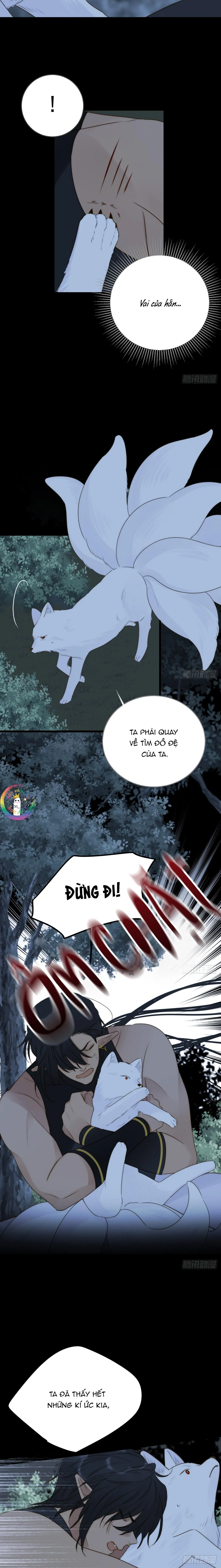 Chỉ Riêng Đuôi Là Không Được!!! Chapter 73 Trang 7