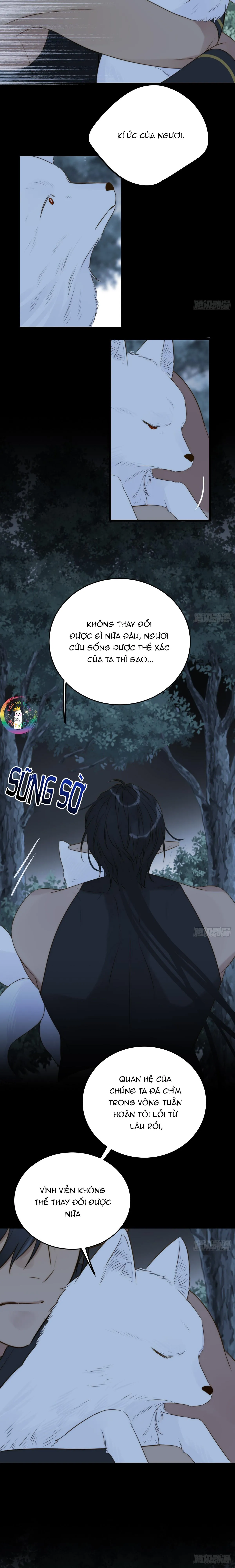 Chỉ Riêng Đuôi Là Không Được!!! Chapter 73 Trang 8