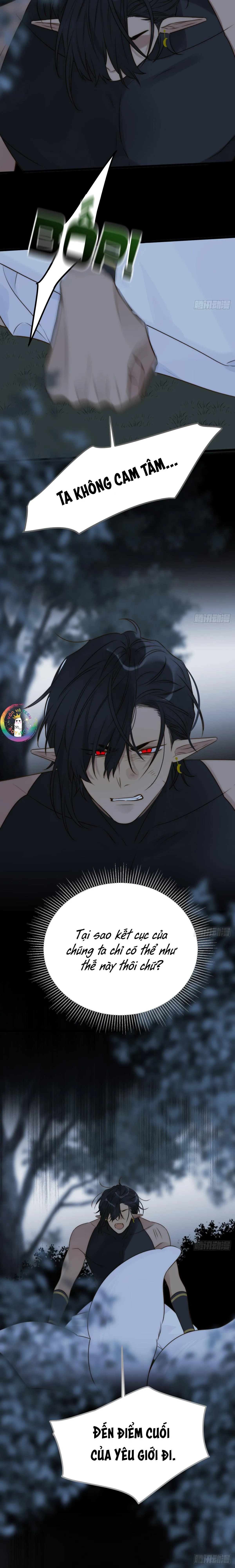 Chỉ Riêng Đuôi Là Không Được!!! Chapter 73 Trang 10