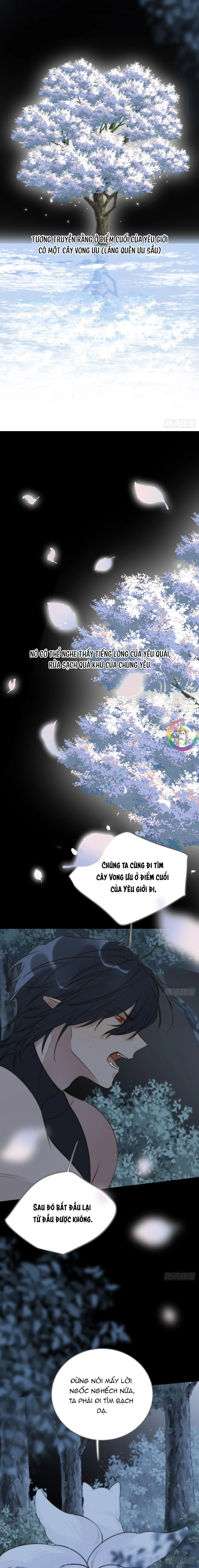 Chỉ Riêng Đuôi Là Không Được!!! Chapter 73 Trang 11