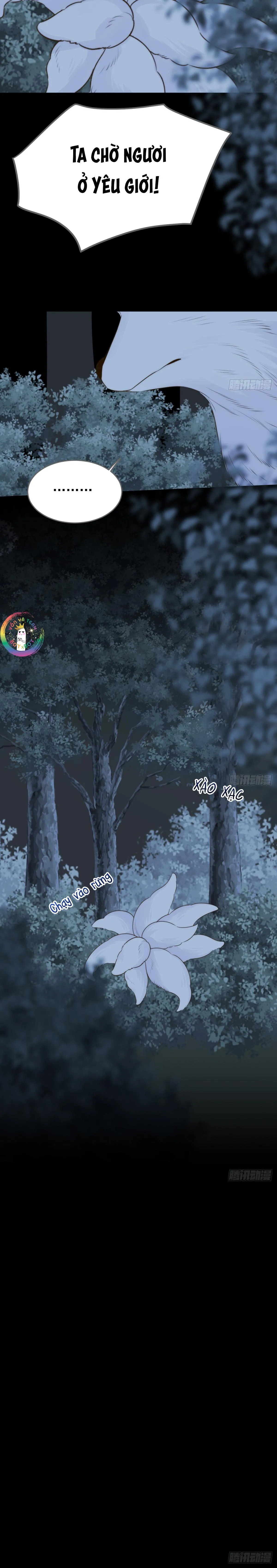 Chỉ Riêng Đuôi Là Không Được!!! Chapter 73 Trang 12