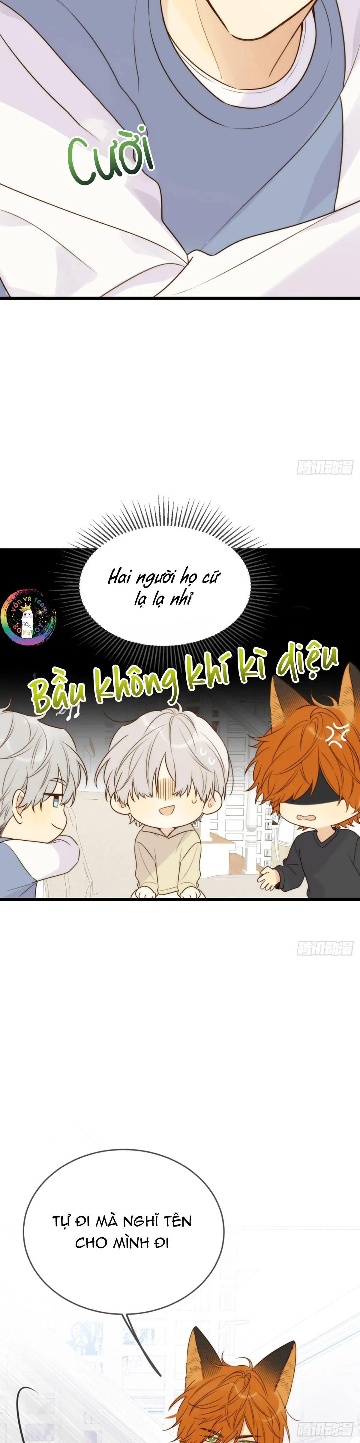 Chỉ Riêng Đuôi Là Không Được!!! Chapter 74 Trang 7