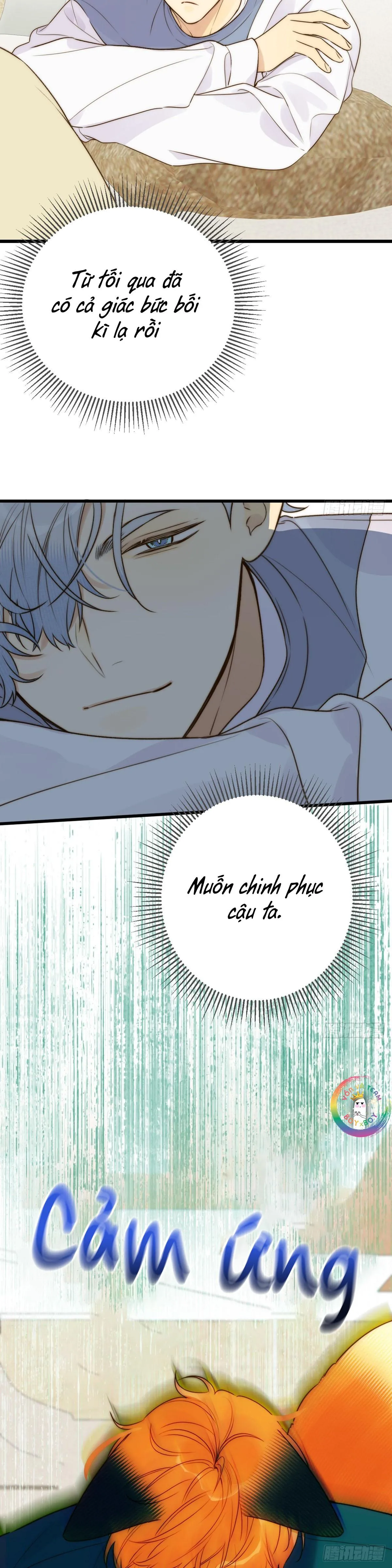 Chỉ Riêng Đuôi Là Không Được!!! Chapter 74 Trang 9