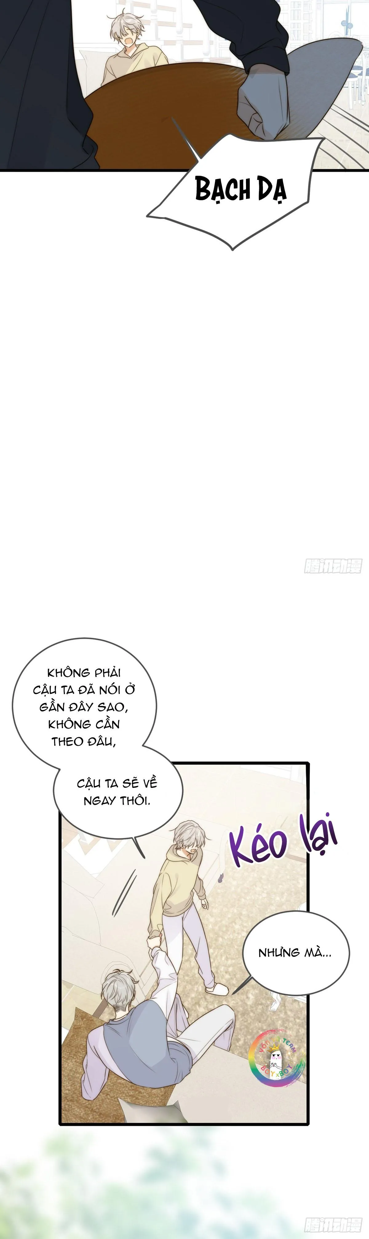 Chỉ Riêng Đuôi Là Không Được!!! Chapter 74 Trang 11