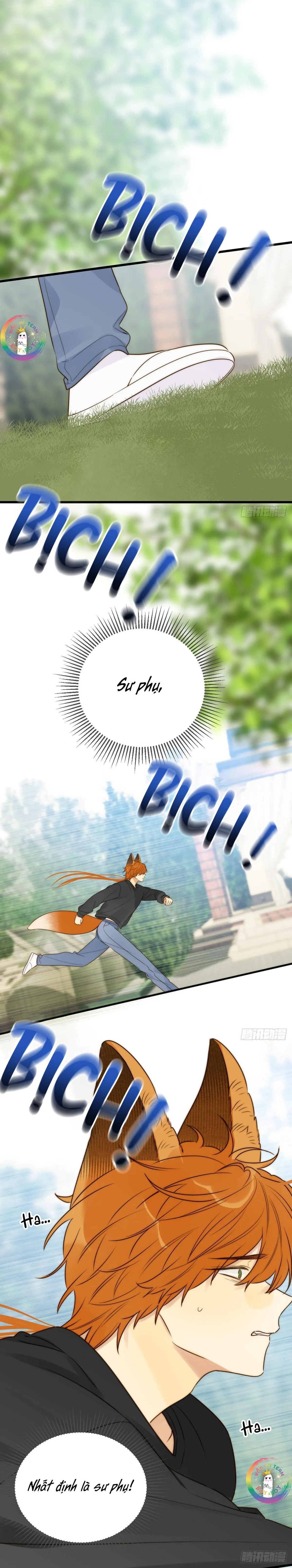 Chỉ Riêng Đuôi Là Không Được!!! Chapter 74 Trang 12