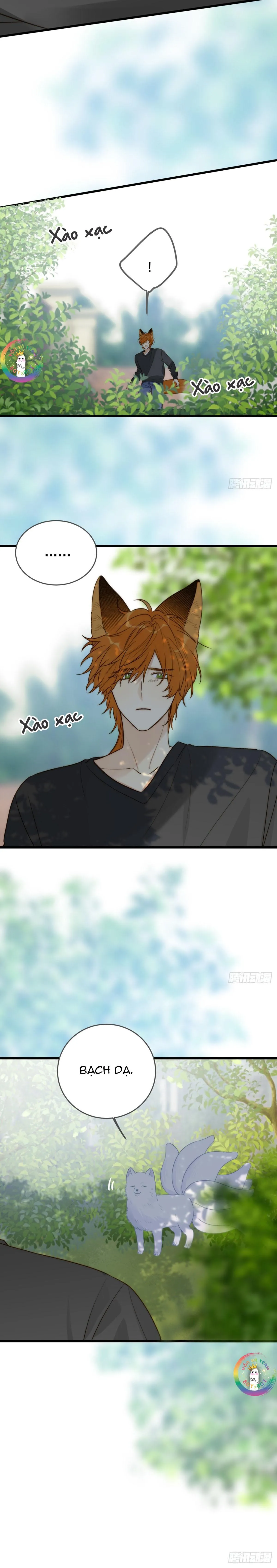 Chỉ Riêng Đuôi Là Không Được!!! Chapter 74 Trang 13