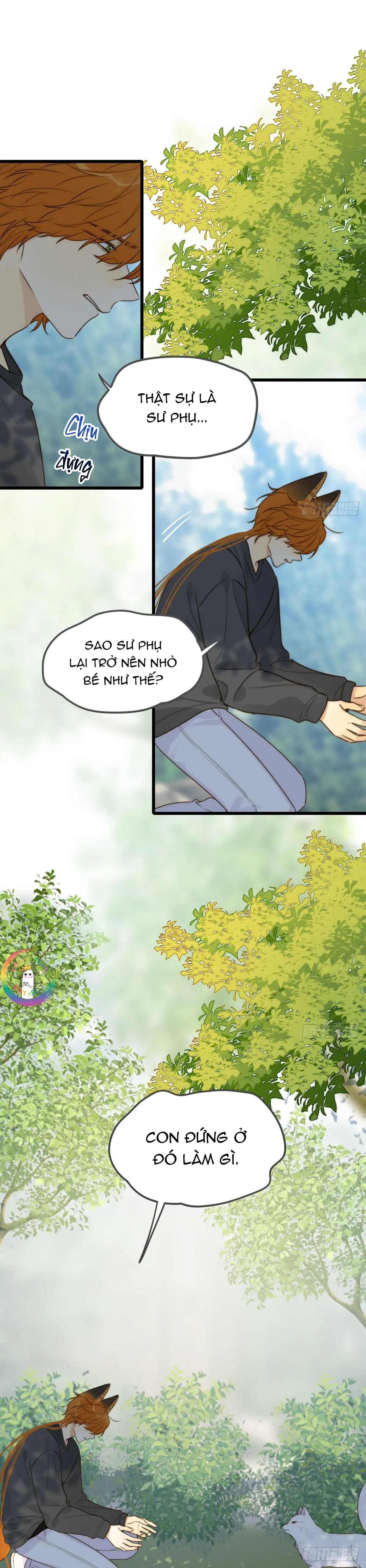 Chỉ Riêng Đuôi Là Không Được!!! Chapter 74 Trang 14