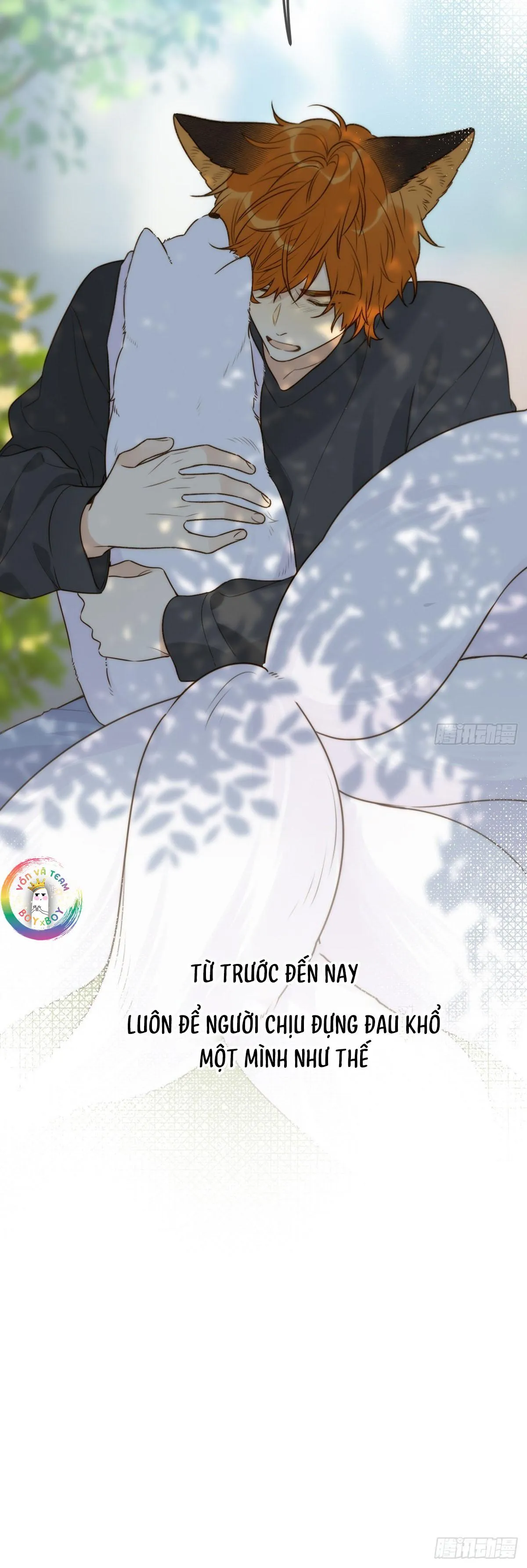 Chỉ Riêng Đuôi Là Không Được!!! Chapter 74 Trang 16