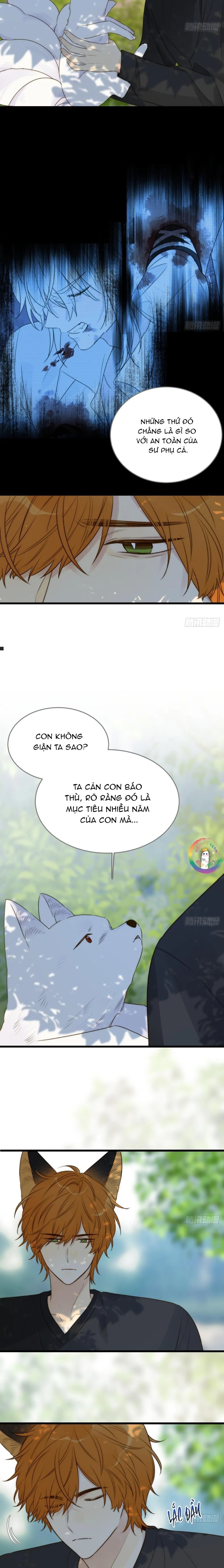 Chỉ Riêng Đuôi Là Không Được!!! Chapter 75 Trang 3