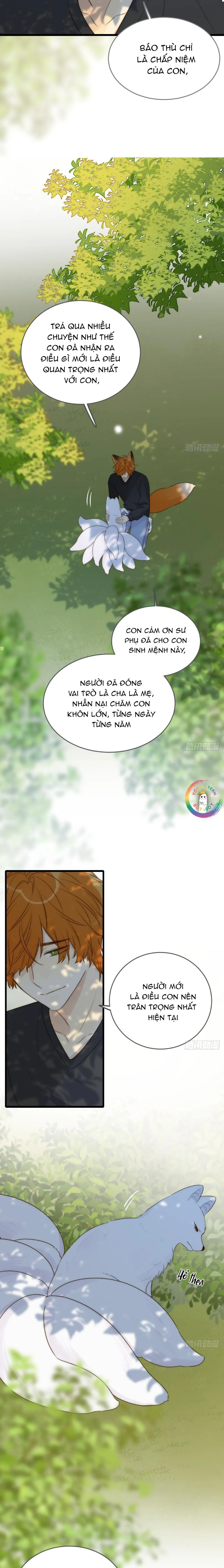 Chỉ Riêng Đuôi Là Không Được!!! Chapter 75 Trang 4