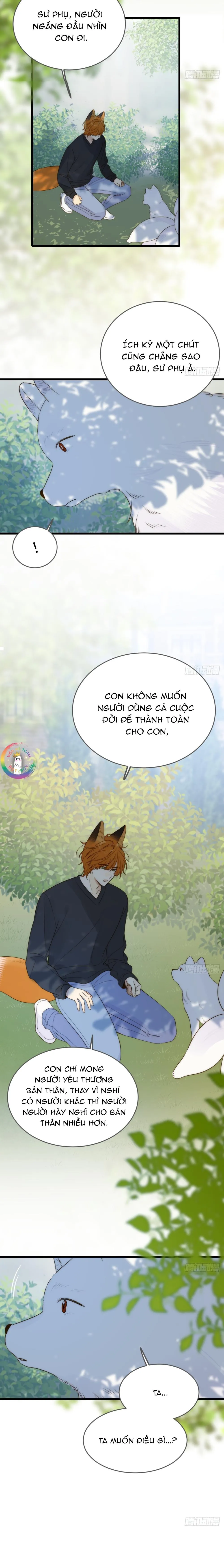 Chỉ Riêng Đuôi Là Không Được!!! Chapter 75 Trang 5