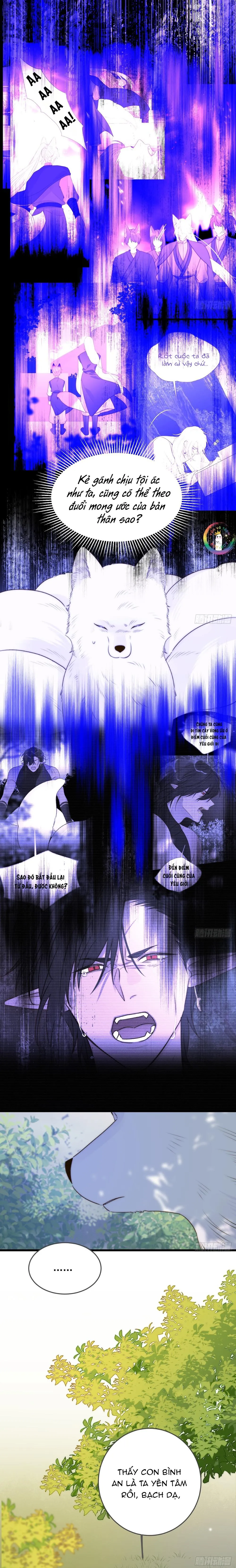 Chỉ Riêng Đuôi Là Không Được!!! Chapter 75 Trang 6