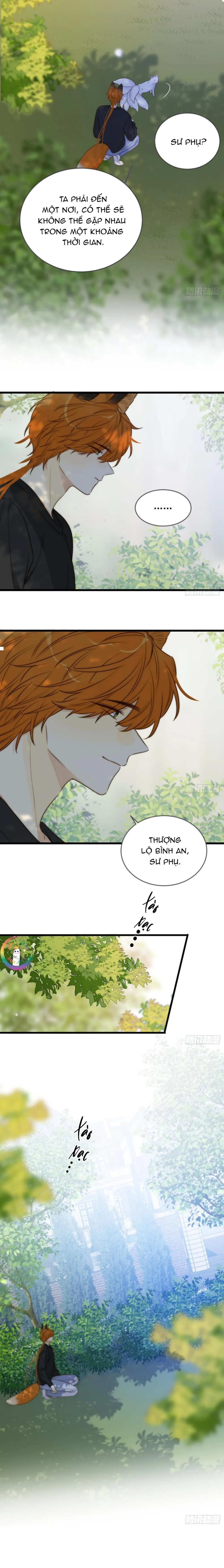 Chỉ Riêng Đuôi Là Không Được!!! Chapter 75 Trang 7