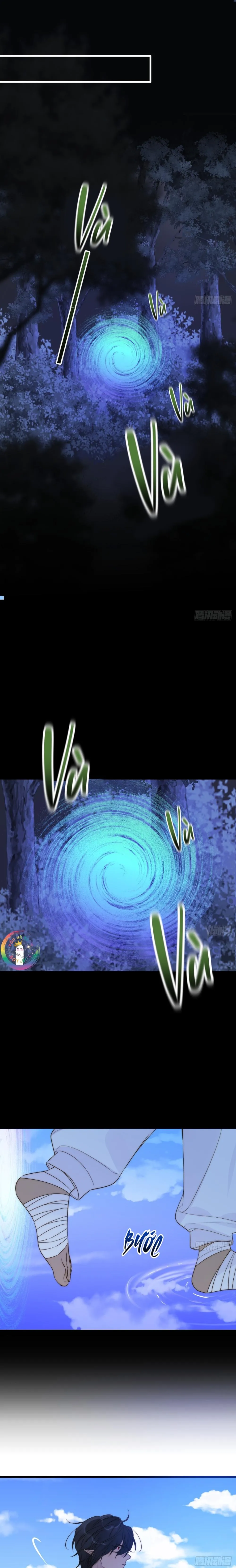 Chỉ Riêng Đuôi Là Không Được!!! Chapter 75 Trang 8