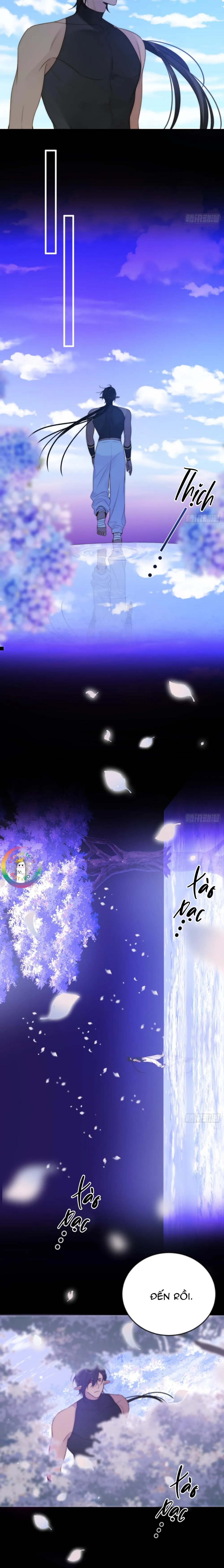 Chỉ Riêng Đuôi Là Không Được!!! Chapter 75 Trang 9