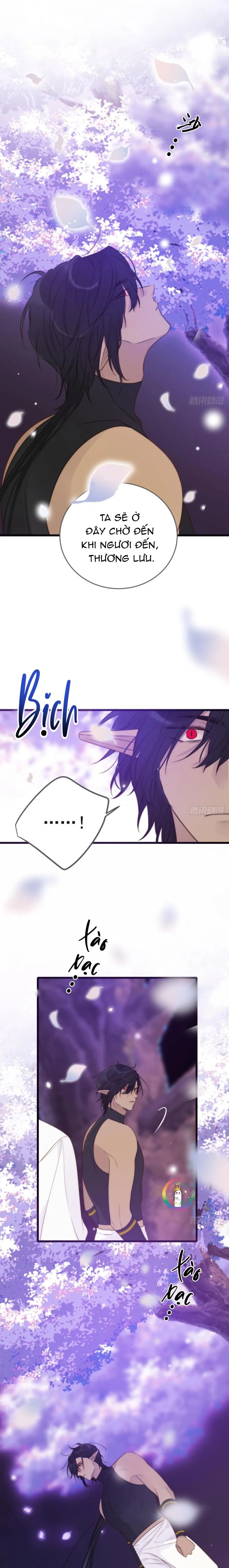 Chỉ Riêng Đuôi Là Không Được!!! Chapter 75 Trang 10