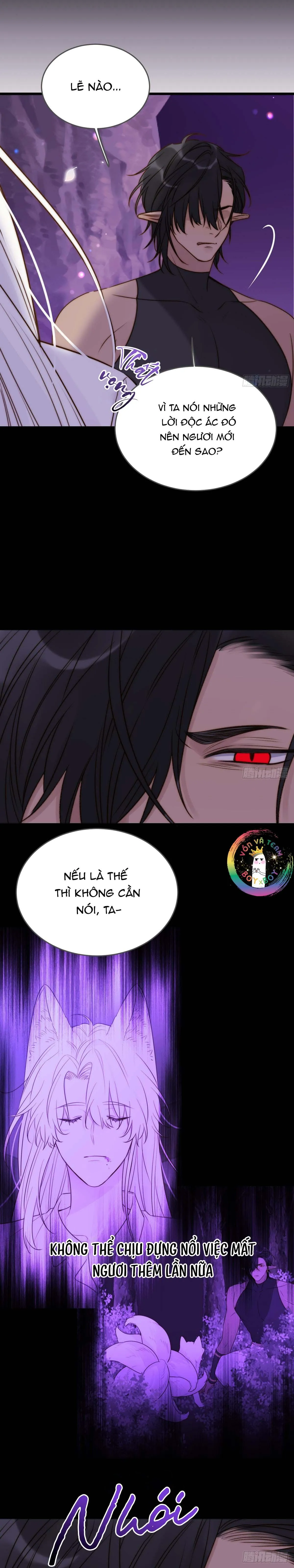 Chỉ Riêng Đuôi Là Không Được!!! Chapter 76 Trang 3