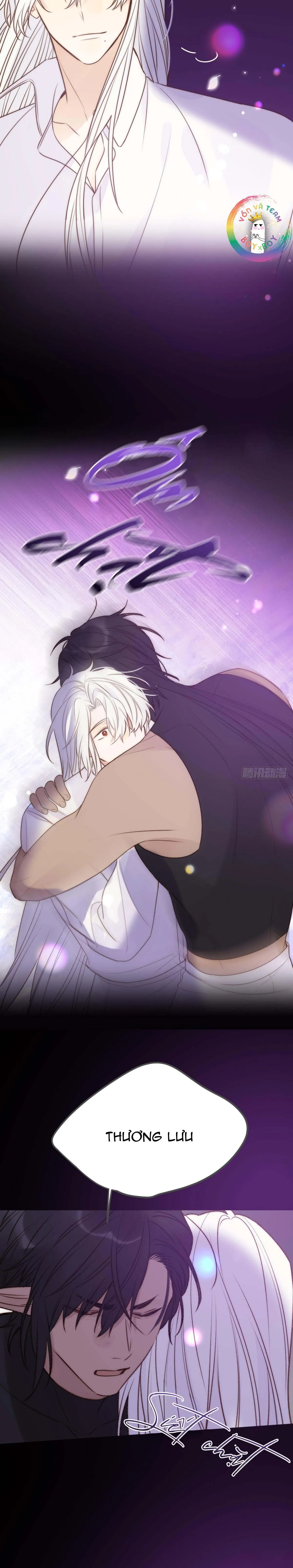 Chỉ Riêng Đuôi Là Không Được!!! Chapter 76 Trang 5