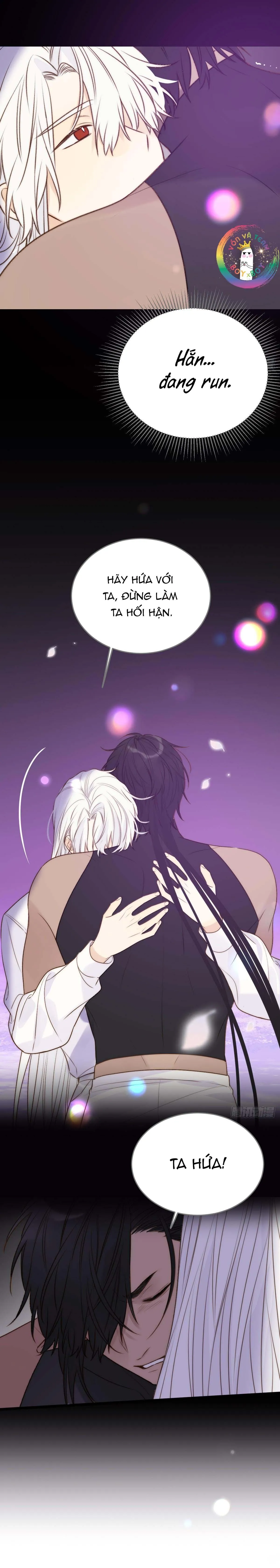 Chỉ Riêng Đuôi Là Không Được!!! Chapter 76 Trang 6